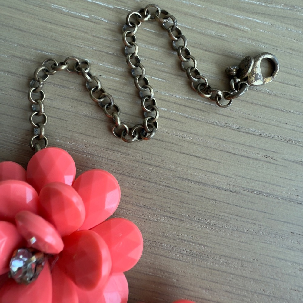 Statement Necklace - Adjustable - image 6